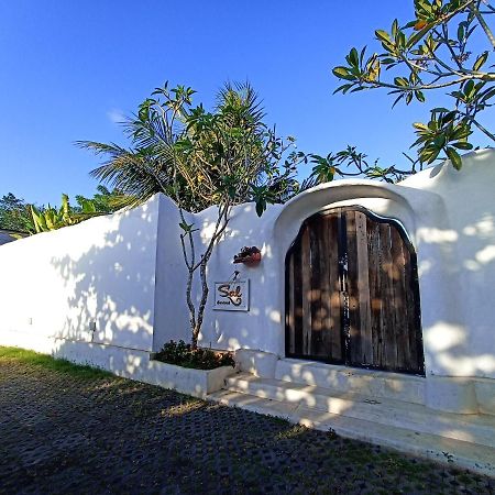 Sal Central Uluwatu Dış mekan fotoğraf