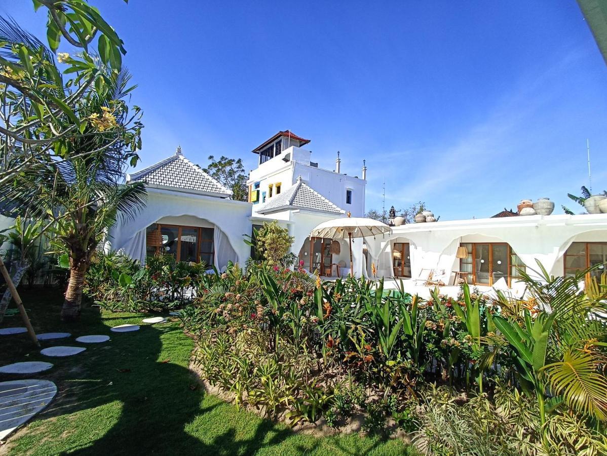 Sal Central Uluwatu Dış mekan fotoğraf