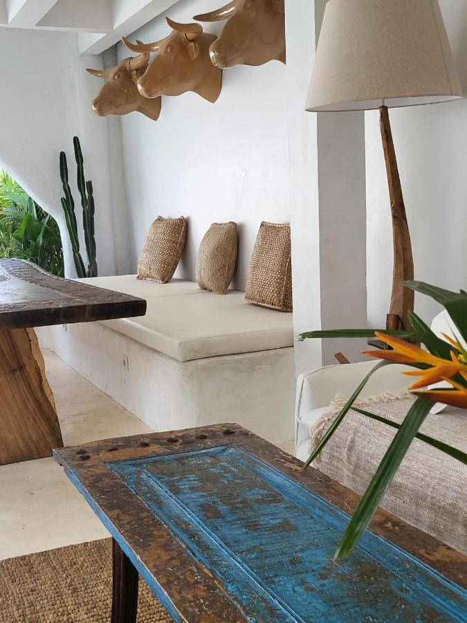 Sal Central Uluwatu Dış mekan fotoğraf