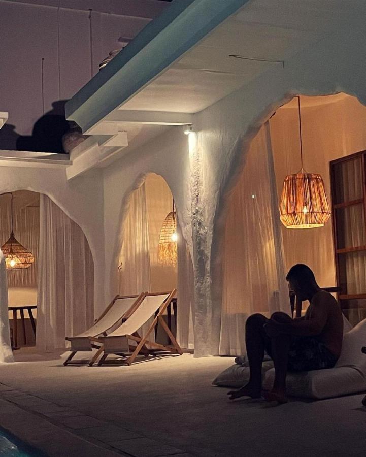 Sal Central Uluwatu Dış mekan fotoğraf