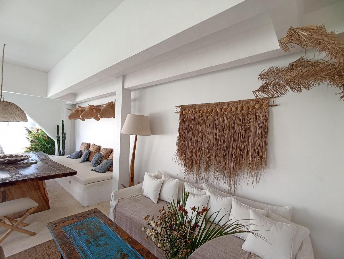 Sal Central Uluwatu Dış mekan fotoğraf