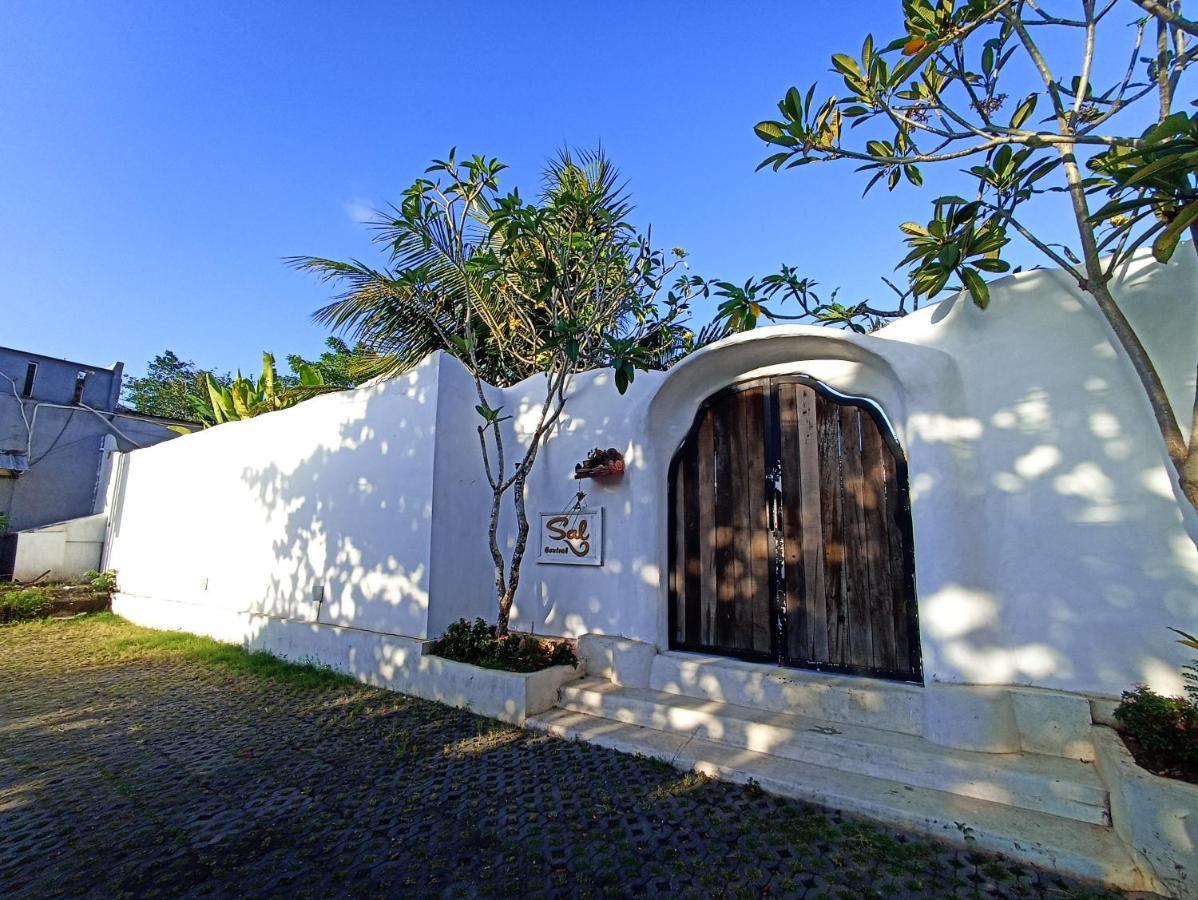 Sal Central Uluwatu Dış mekan fotoğraf